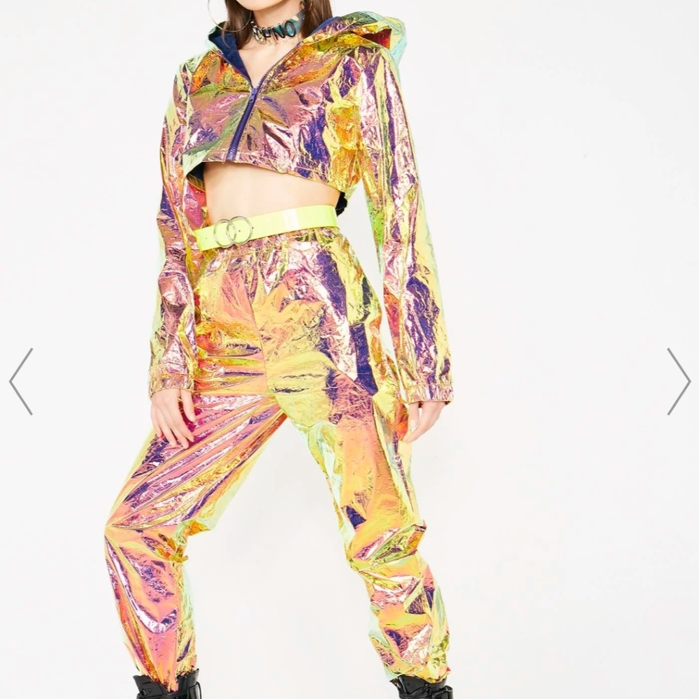 Dolls Kill Jogger Set